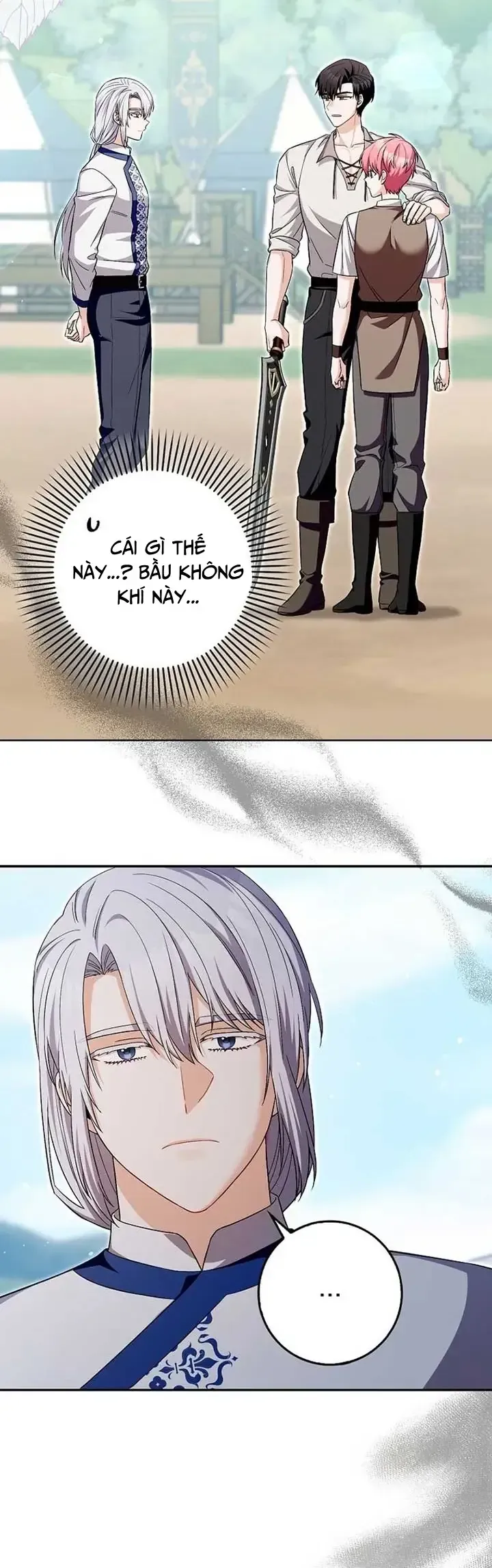Kẻ Mạnh Nhất Thế Giới Ám Ảnh Tôi Chapter 18 - Trang 26