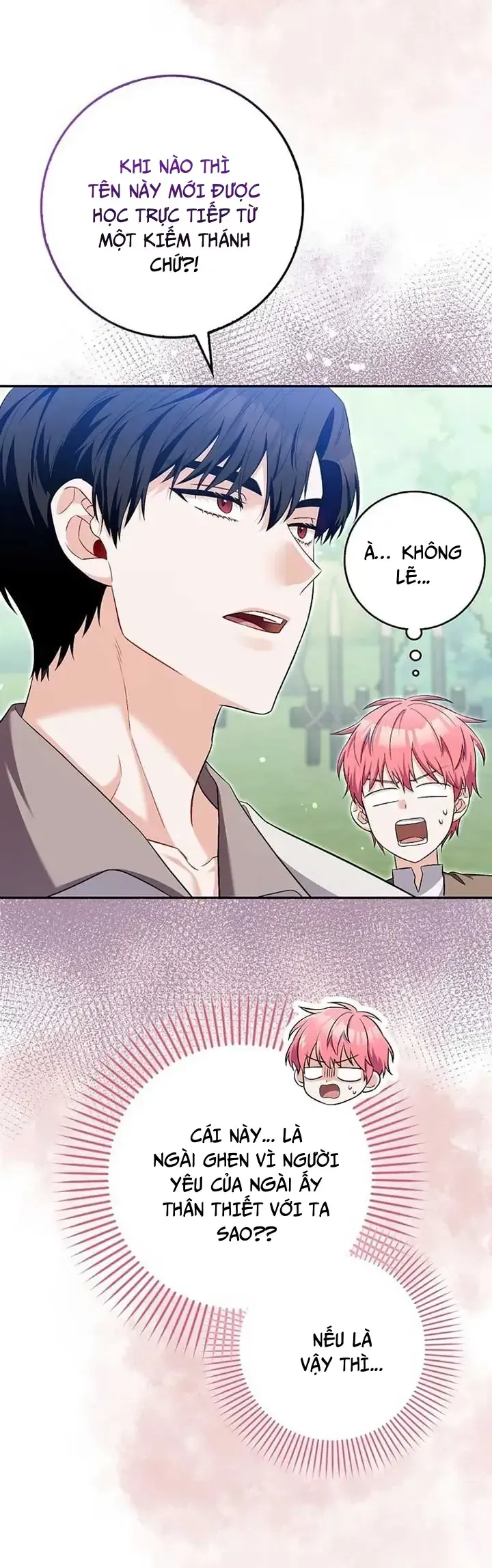 Kẻ Mạnh Nhất Thế Giới Ám Ảnh Tôi Chapter 18 - Trang 28