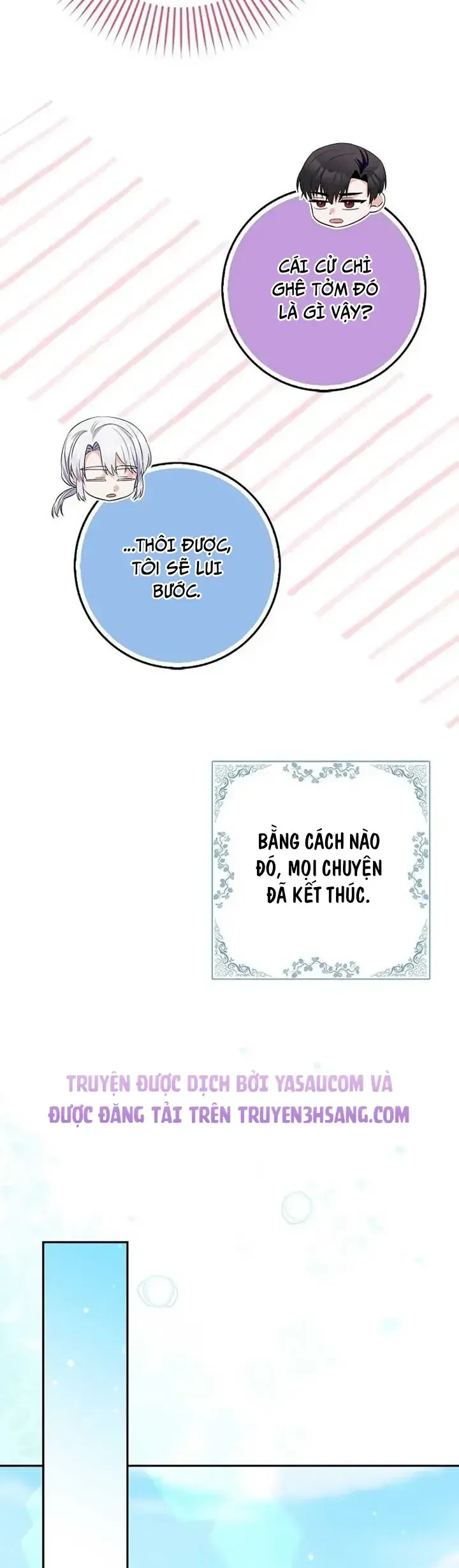 Kẻ Mạnh Nhất Thế Giới Ám Ảnh Tôi Chapter 18 - Trang 30