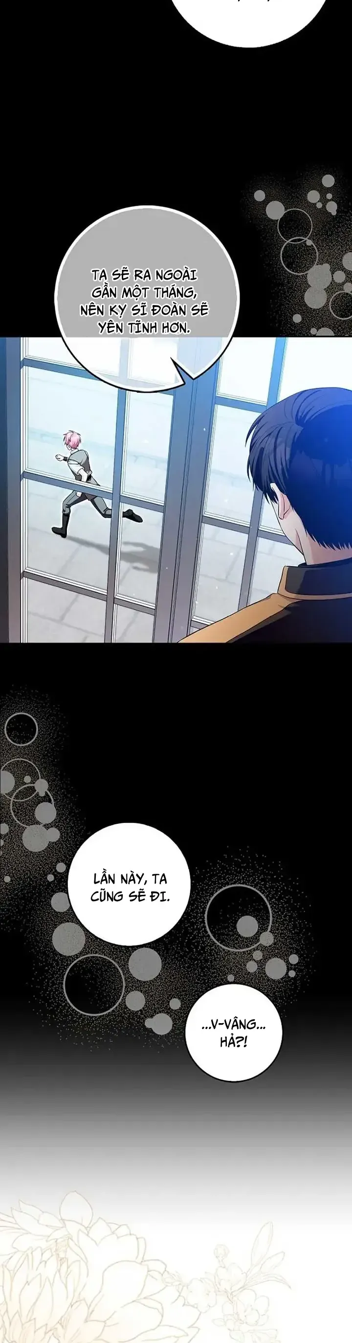 Kẻ Mạnh Nhất Thế Giới Ám Ảnh Tôi Chapter 18 - Trang 33