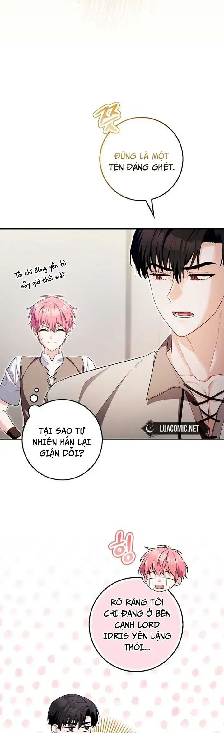 Kẻ Mạnh Nhất Thế Giới Ám Ảnh Tôi Chapter 18 - Trang 35