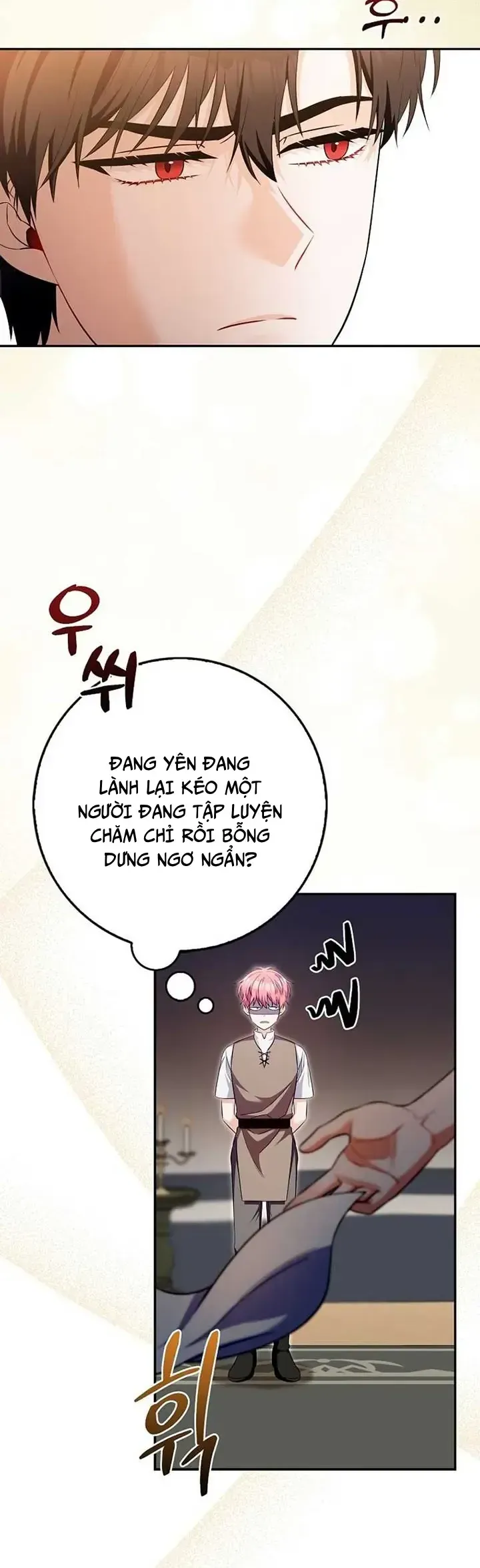 Kẻ Mạnh Nhất Thế Giới Ám Ảnh Tôi Chapter 18 - Trang 37