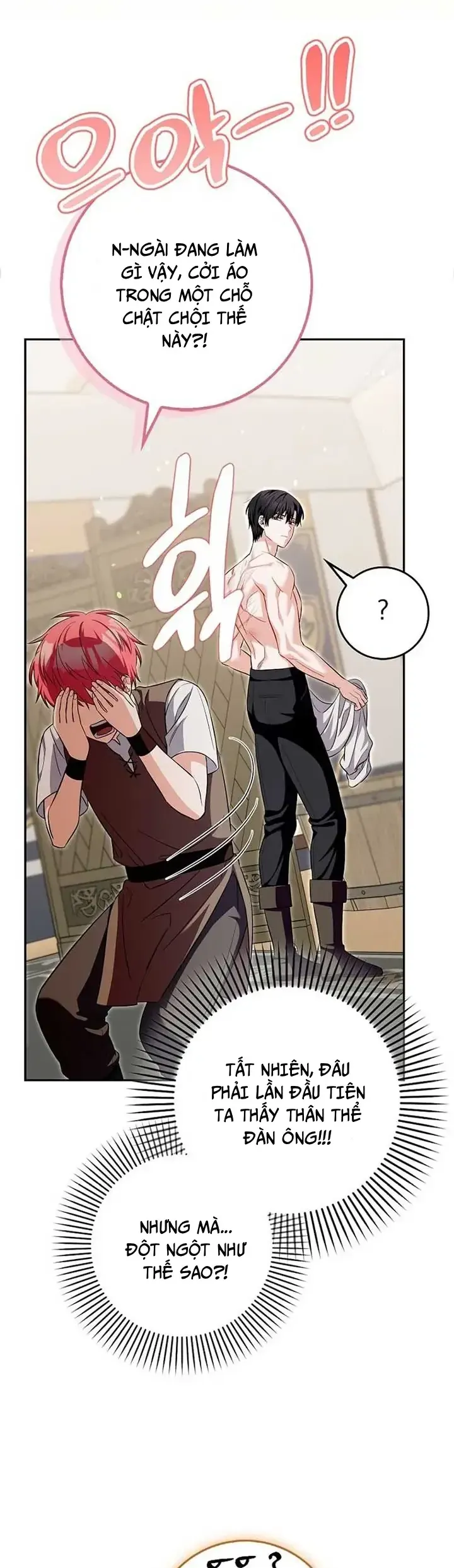 Kẻ Mạnh Nhất Thế Giới Ám Ảnh Tôi Chapter 18 - Trang 39