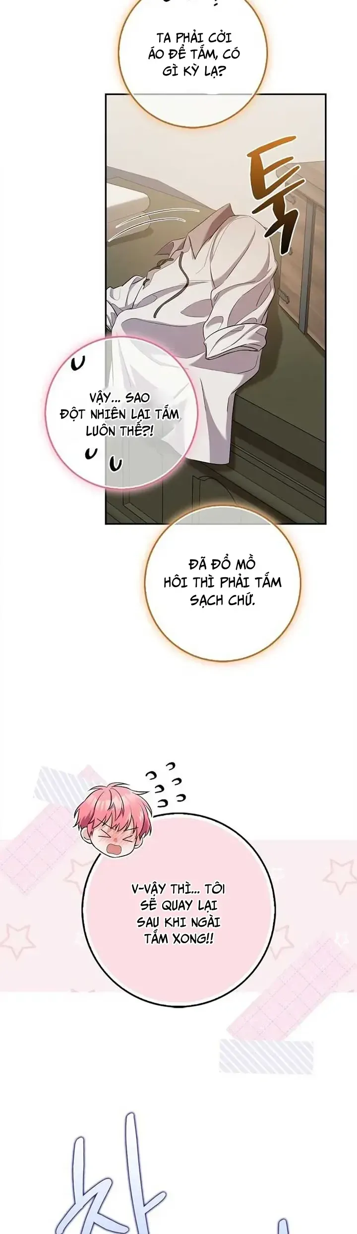 Kẻ Mạnh Nhất Thế Giới Ám Ảnh Tôi Chapter 18 - Trang 40