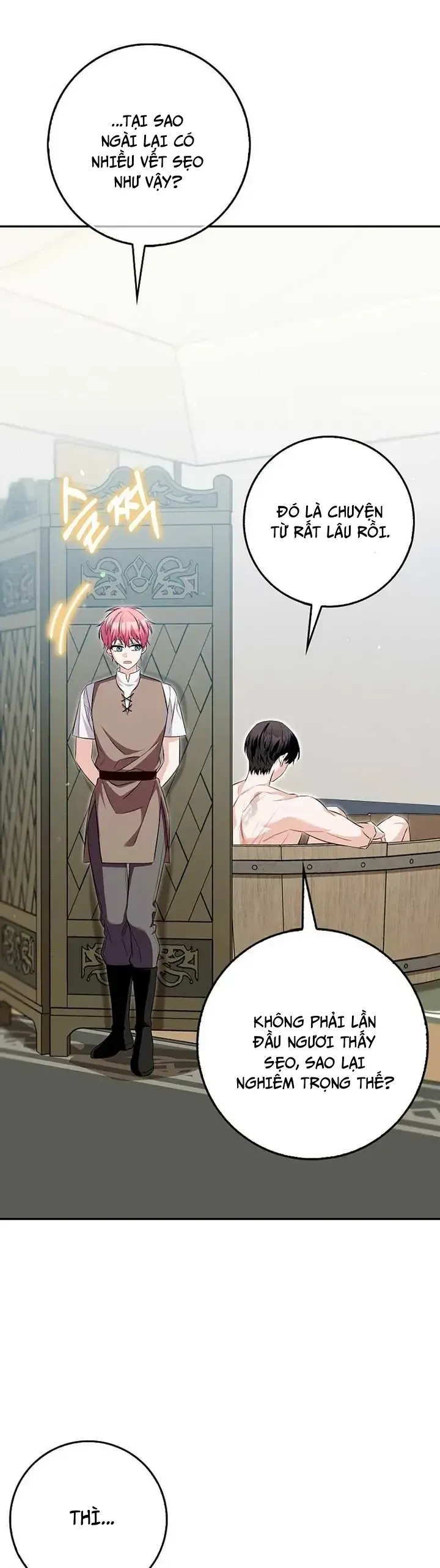 Kẻ Mạnh Nhất Thế Giới Ám Ảnh Tôi Chapter 18 - Trang 45