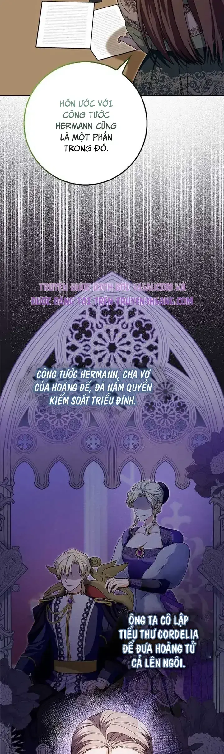 Kẻ Mạnh Nhất Thế Giới Ám Ảnh Tôi Chapter 18 - Trang 5