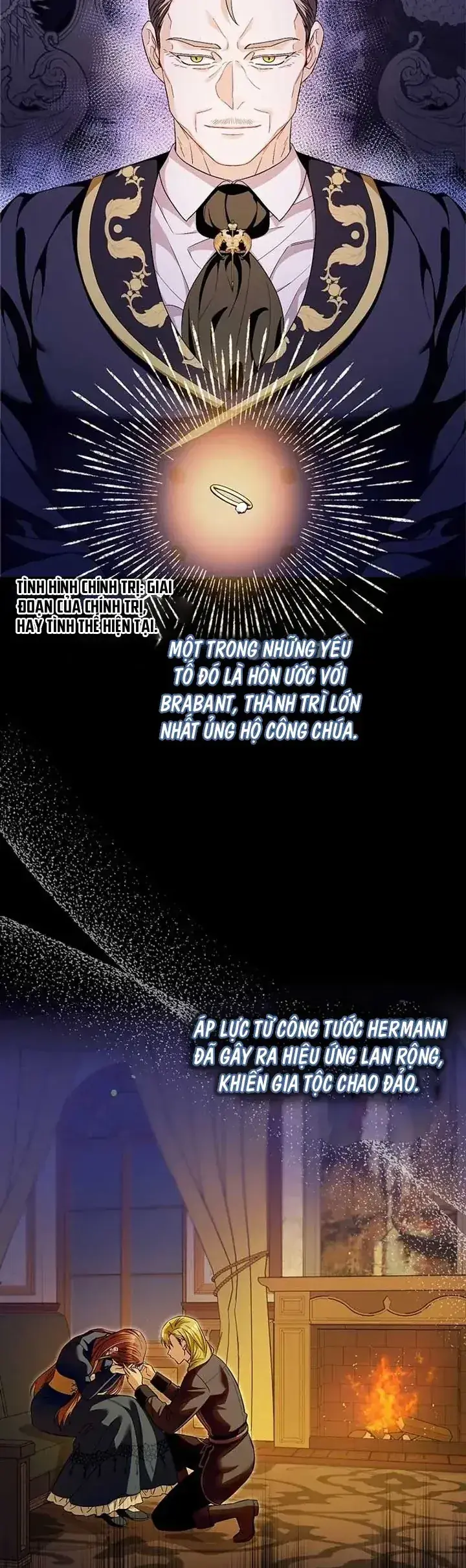 Kẻ Mạnh Nhất Thế Giới Ám Ảnh Tôi Chapter 18 - Trang 6