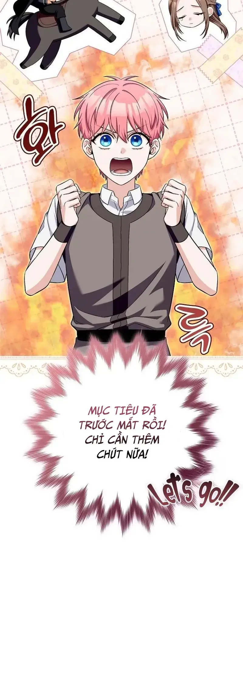 Kẻ Mạnh Nhất Thế Giới Ám Ảnh Tôi Chapter 19 - Trang 13