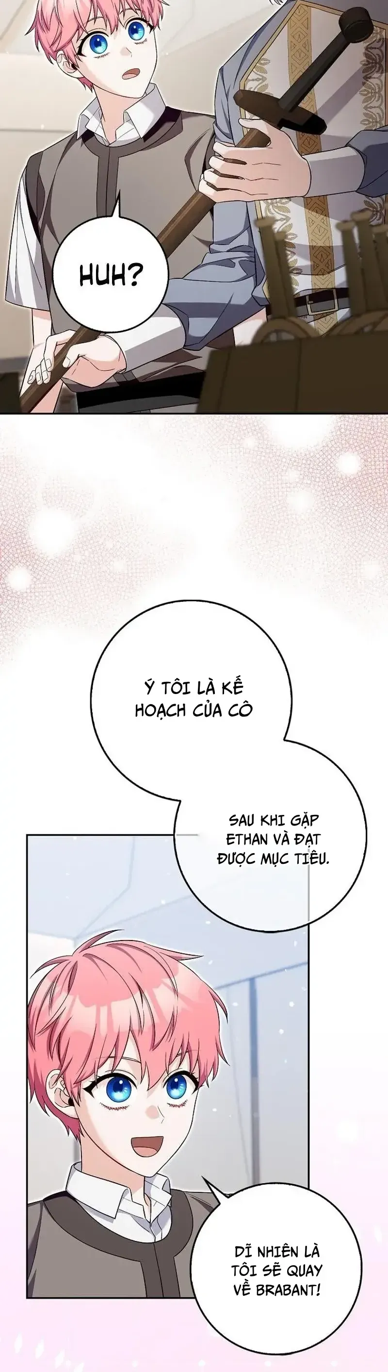 Kẻ Mạnh Nhất Thế Giới Ám Ảnh Tôi Chapter 19 - Trang 16