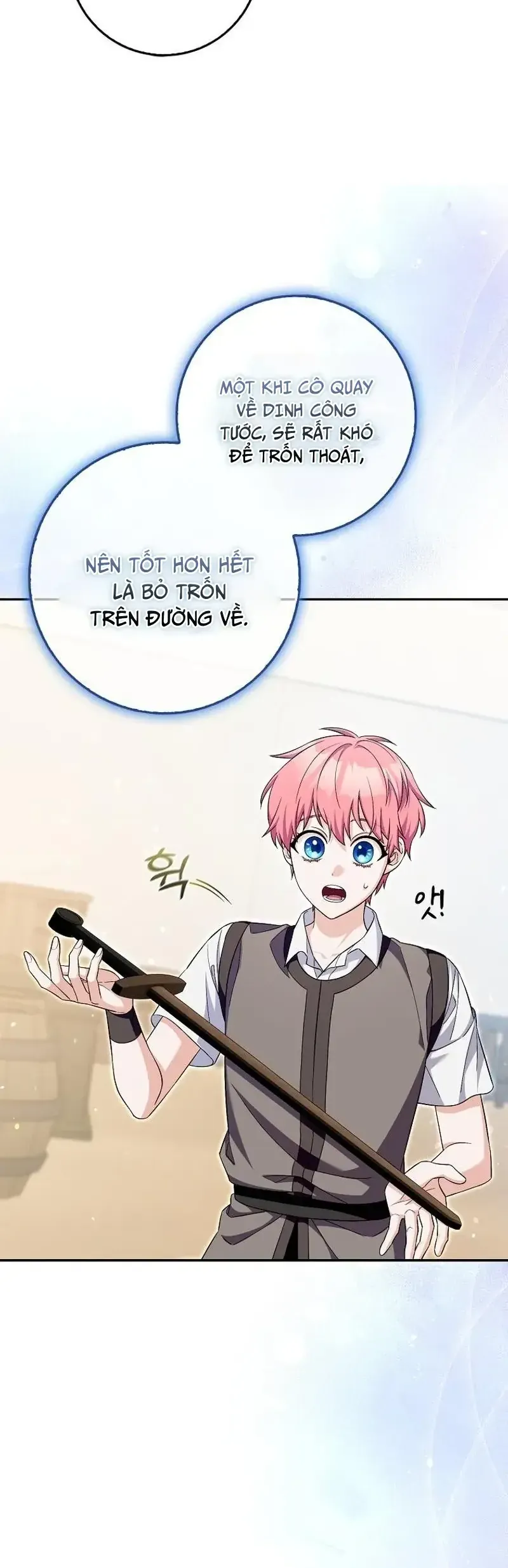 Kẻ Mạnh Nhất Thế Giới Ám Ảnh Tôi Chapter 19 - Trang 18