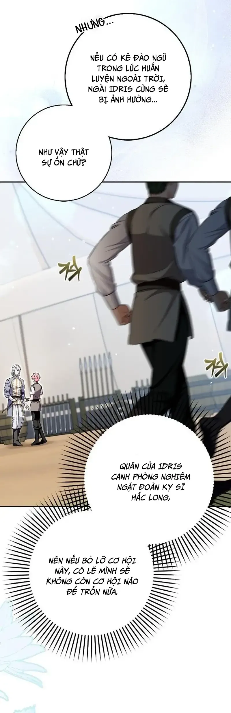 Kẻ Mạnh Nhất Thế Giới Ám Ảnh Tôi Chapter 19 - Trang 19