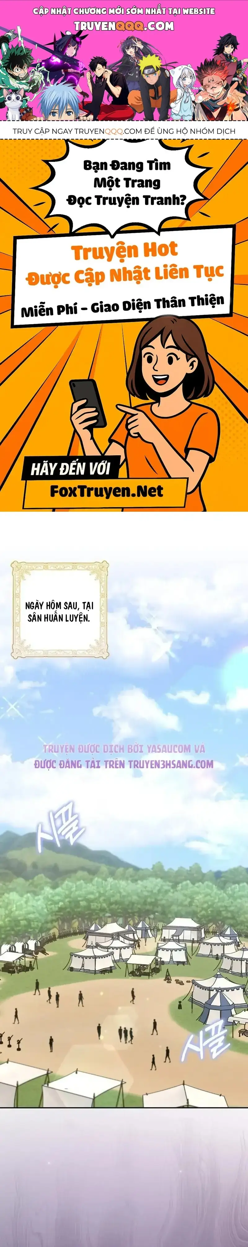 Kẻ Mạnh Nhất Thế Giới Ám Ảnh Tôi Chapter 19 - Trang 2