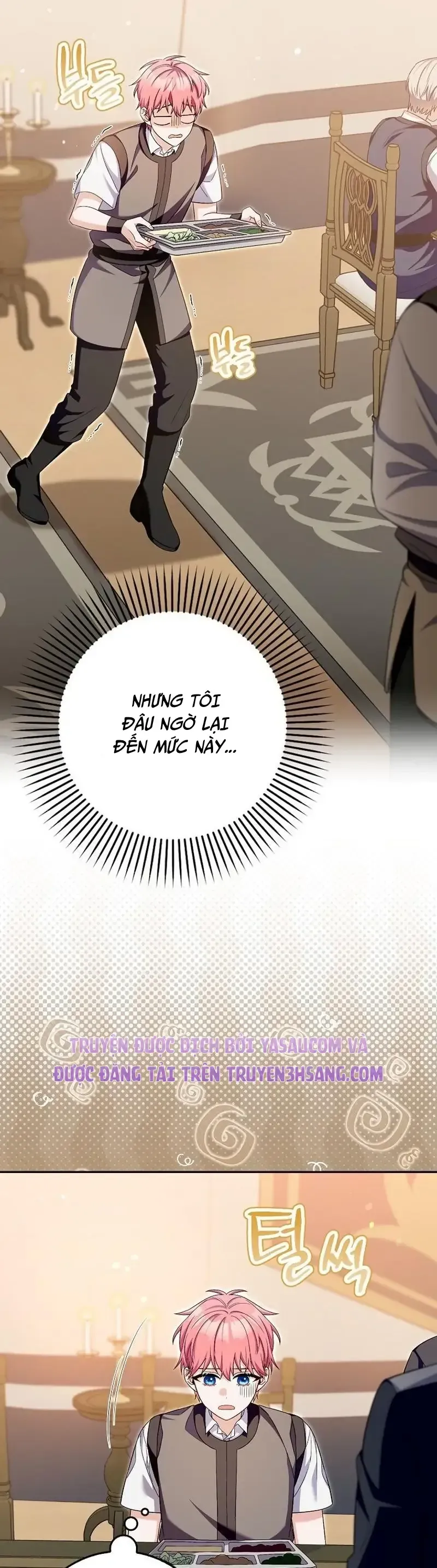 Kẻ Mạnh Nhất Thế Giới Ám Ảnh Tôi Chapter 19 - Trang 29