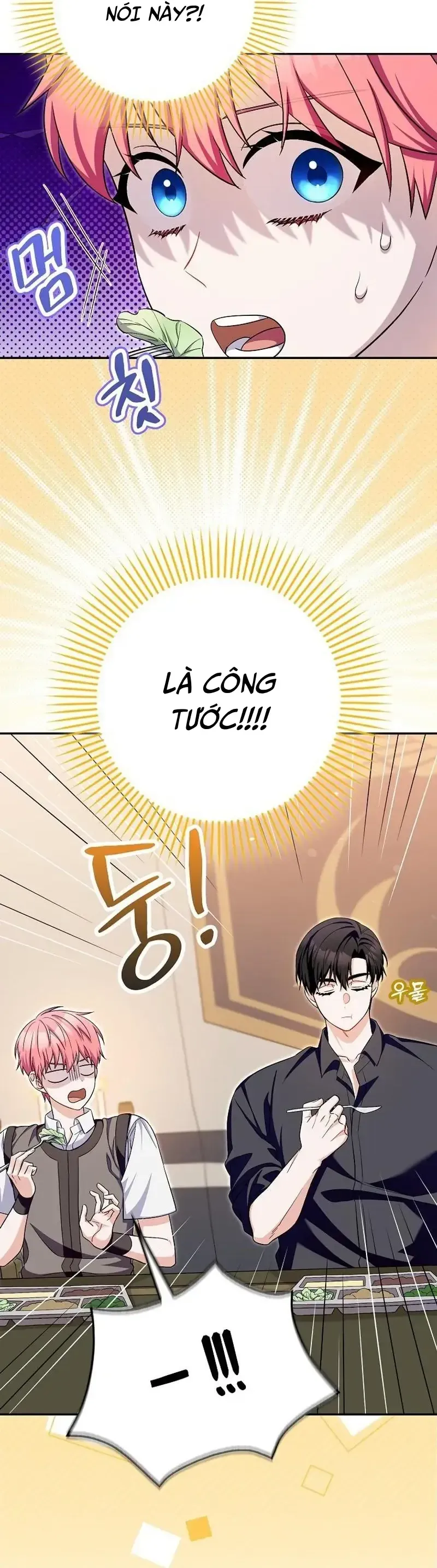 Kẻ Mạnh Nhất Thế Giới Ám Ảnh Tôi Chapter 19 - Trang 31