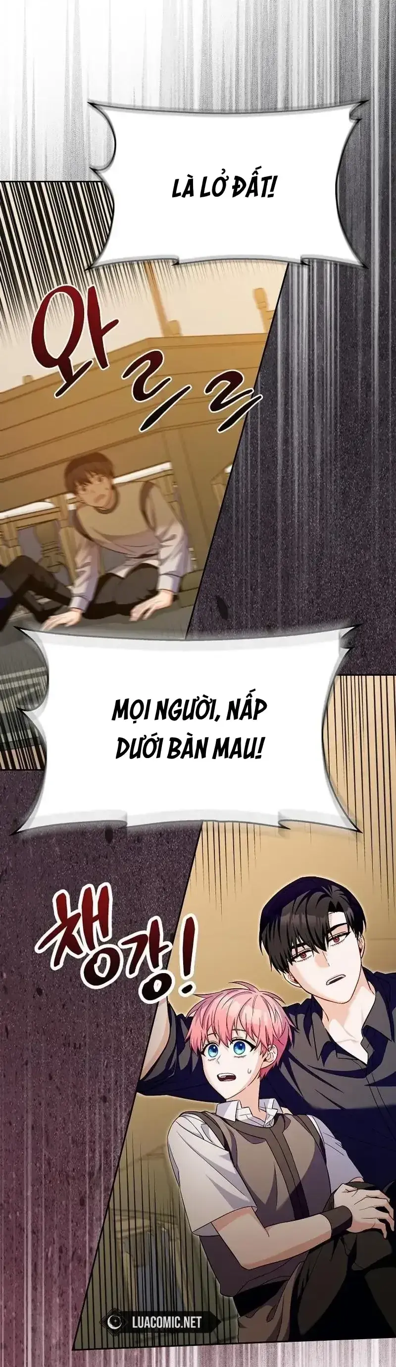 Kẻ Mạnh Nhất Thế Giới Ám Ảnh Tôi Chapter 19 - Trang 38