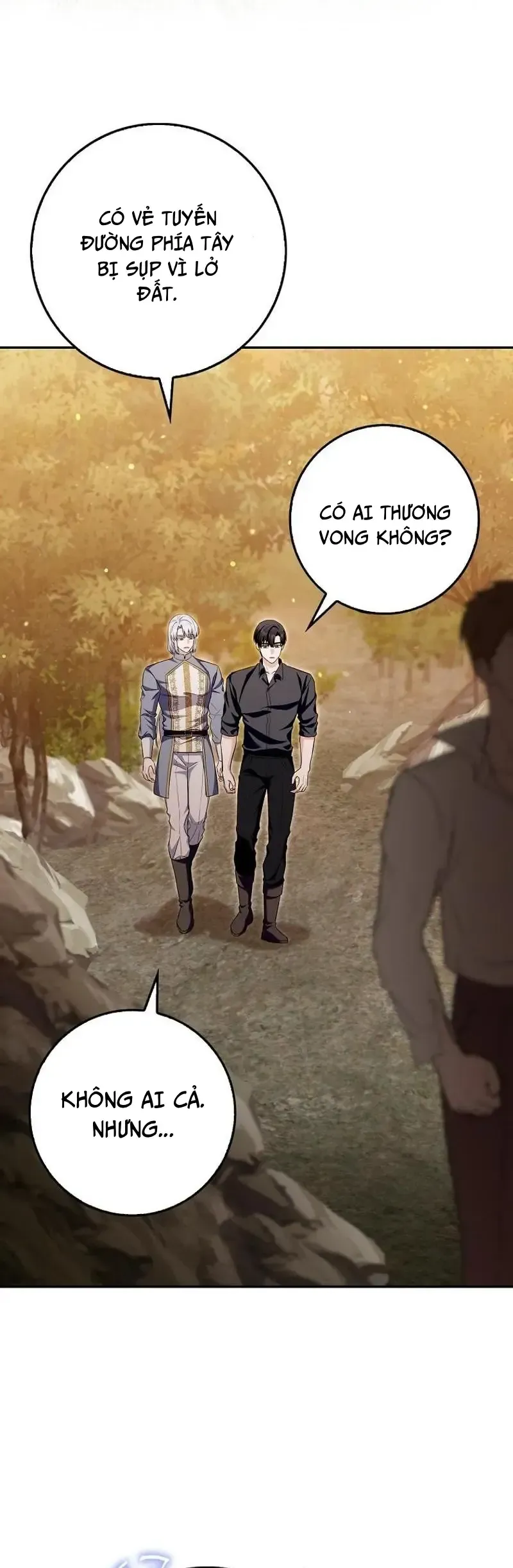 Kẻ Mạnh Nhất Thế Giới Ám Ảnh Tôi Chapter 19 - Trang 41
