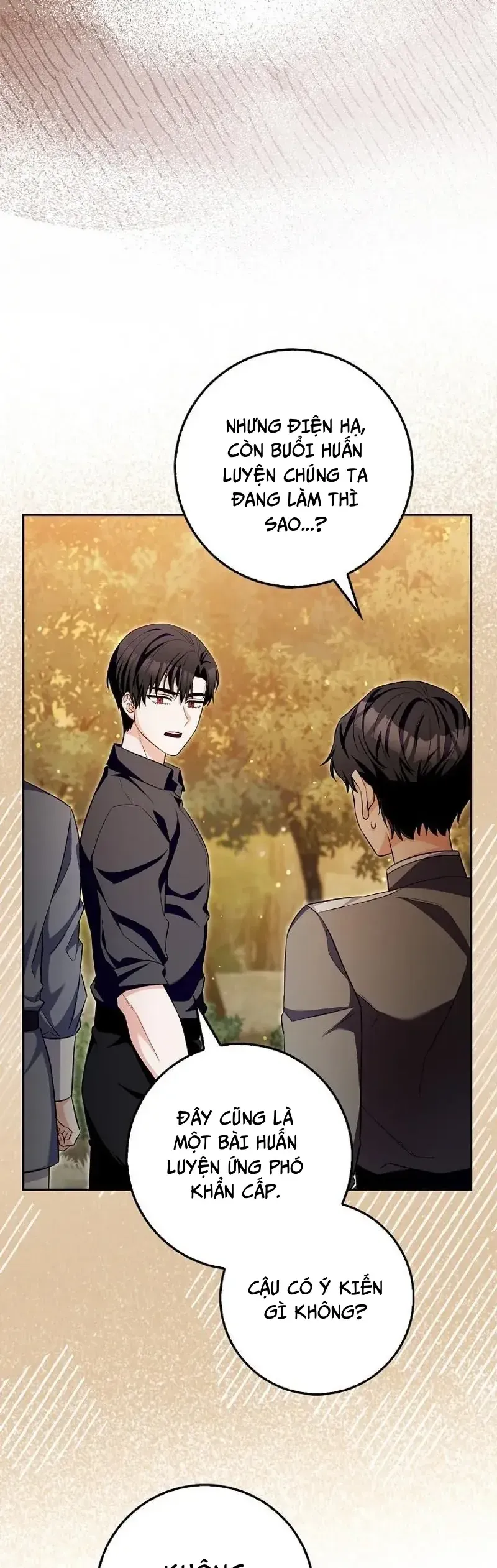 Kẻ Mạnh Nhất Thế Giới Ám Ảnh Tôi Chapter 19 - Trang 45