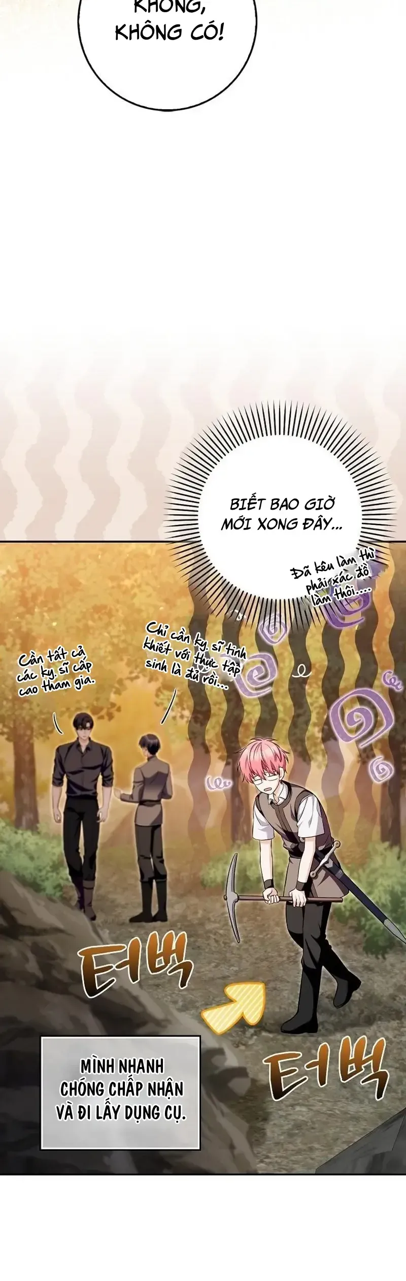 Kẻ Mạnh Nhất Thế Giới Ám Ảnh Tôi Chapter 19 - Trang 46