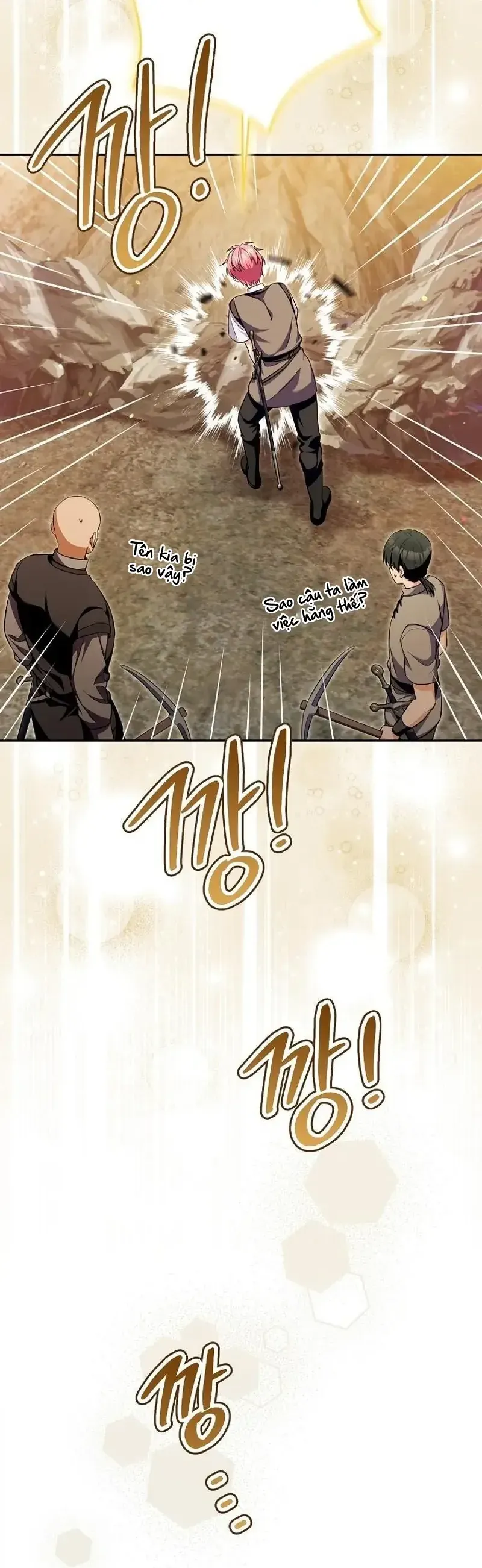 Kẻ Mạnh Nhất Thế Giới Ám Ảnh Tôi Chapter 19 - Trang 48