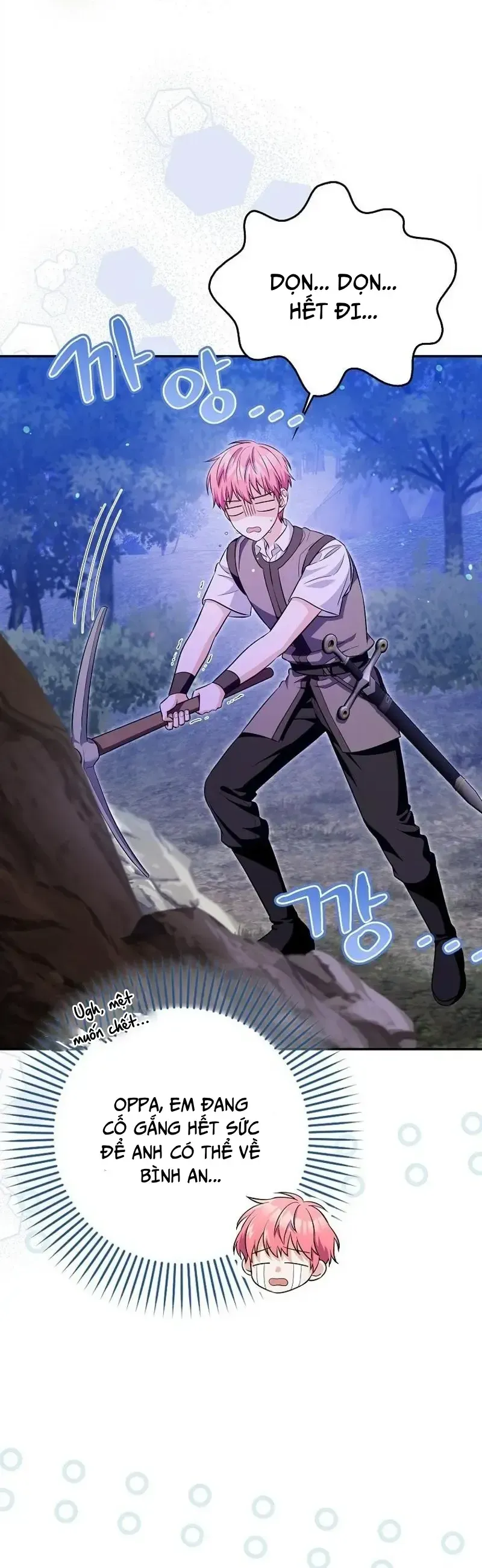 Kẻ Mạnh Nhất Thế Giới Ám Ảnh Tôi Chapter 19 - Trang 49