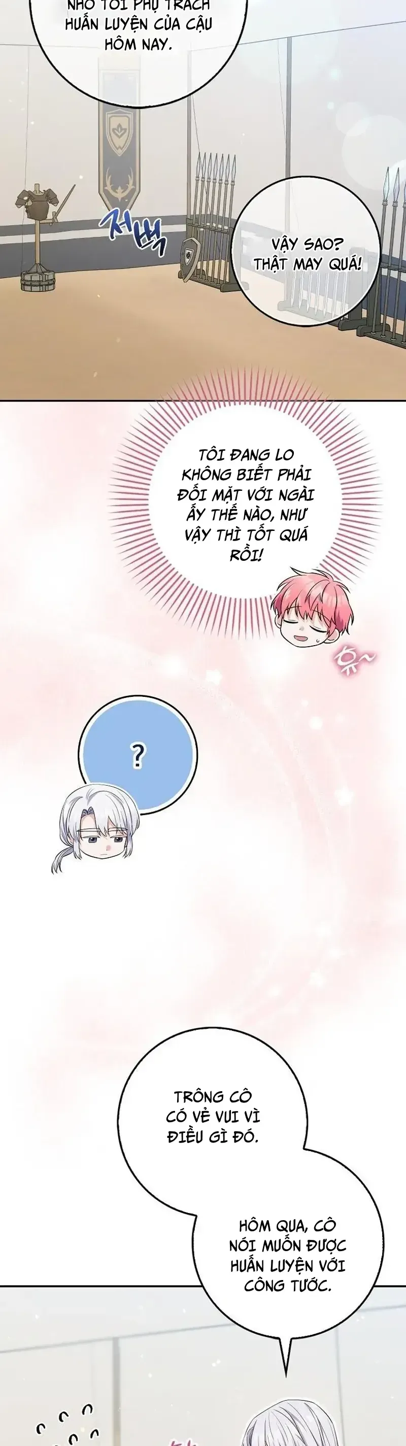 Kẻ Mạnh Nhất Thế Giới Ám Ảnh Tôi Chapter 19 - Trang 6