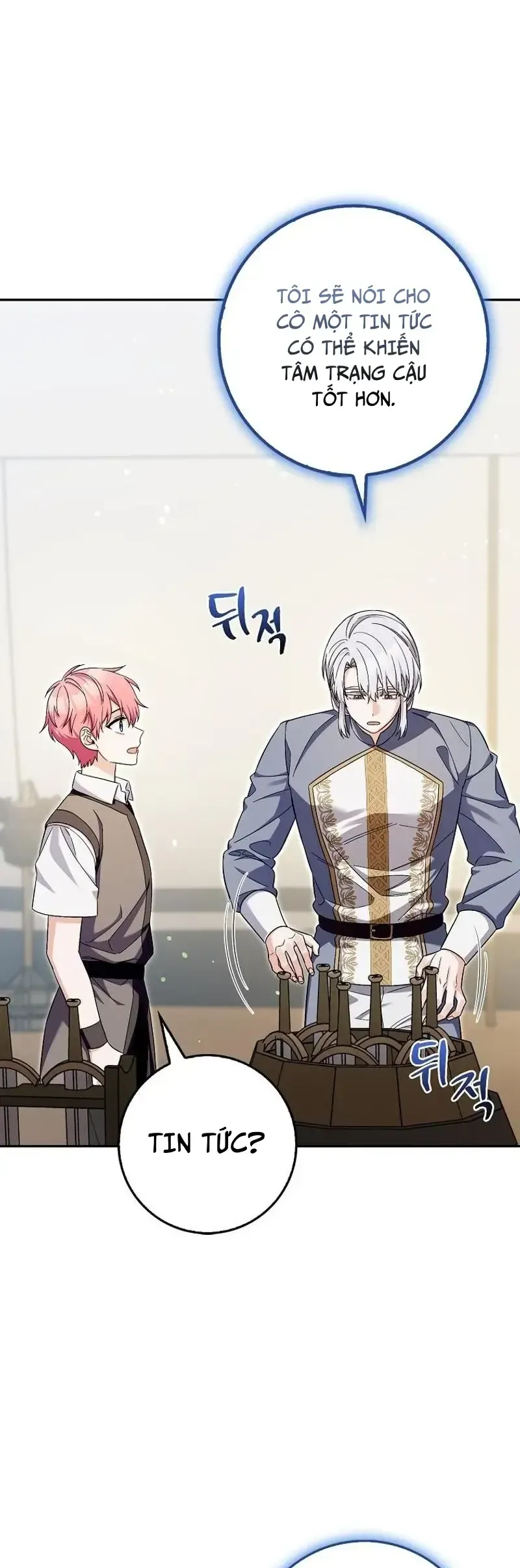 Kẻ Mạnh Nhất Thế Giới Ám Ảnh Tôi Chapter 19 - Trang 8