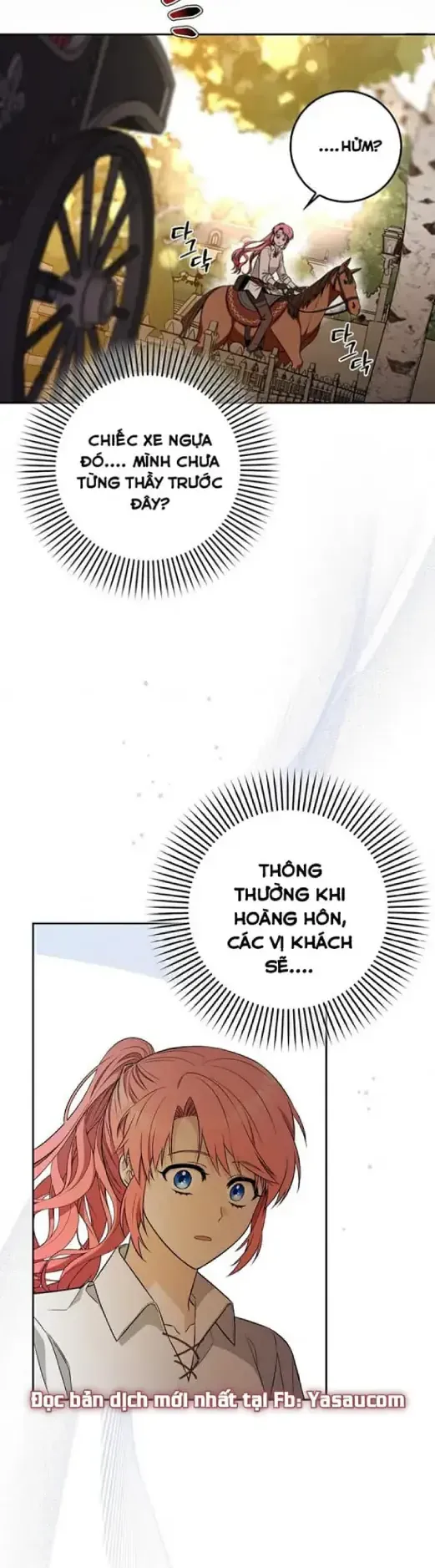 Kẻ Mạnh Nhất Thế Giới Ám Ảnh Tôi Chapter 2 - Trang 11