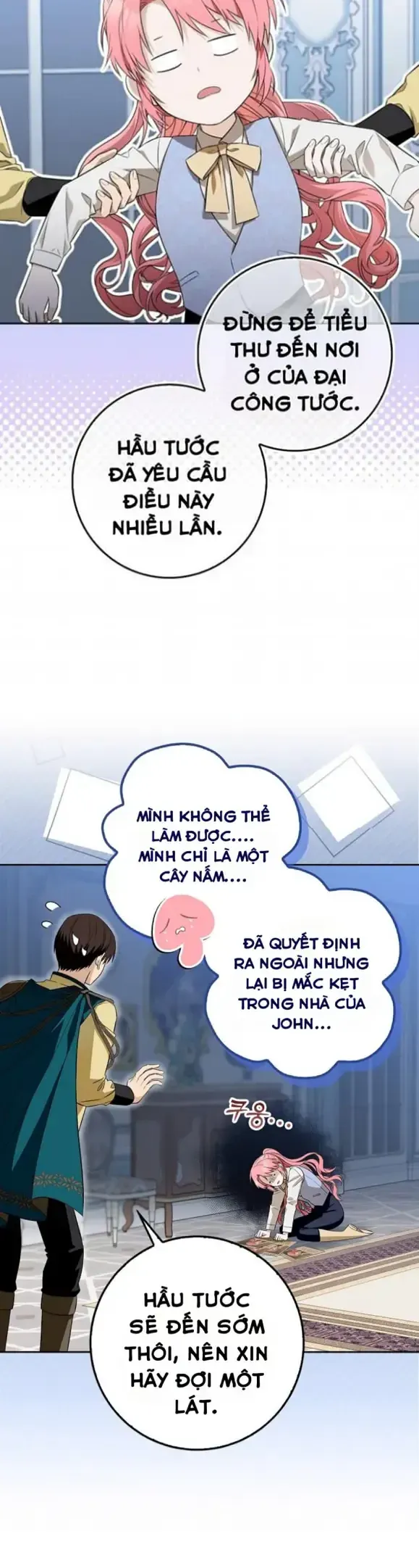 Kẻ Mạnh Nhất Thế Giới Ám Ảnh Tôi Chapter 2 - Trang 27