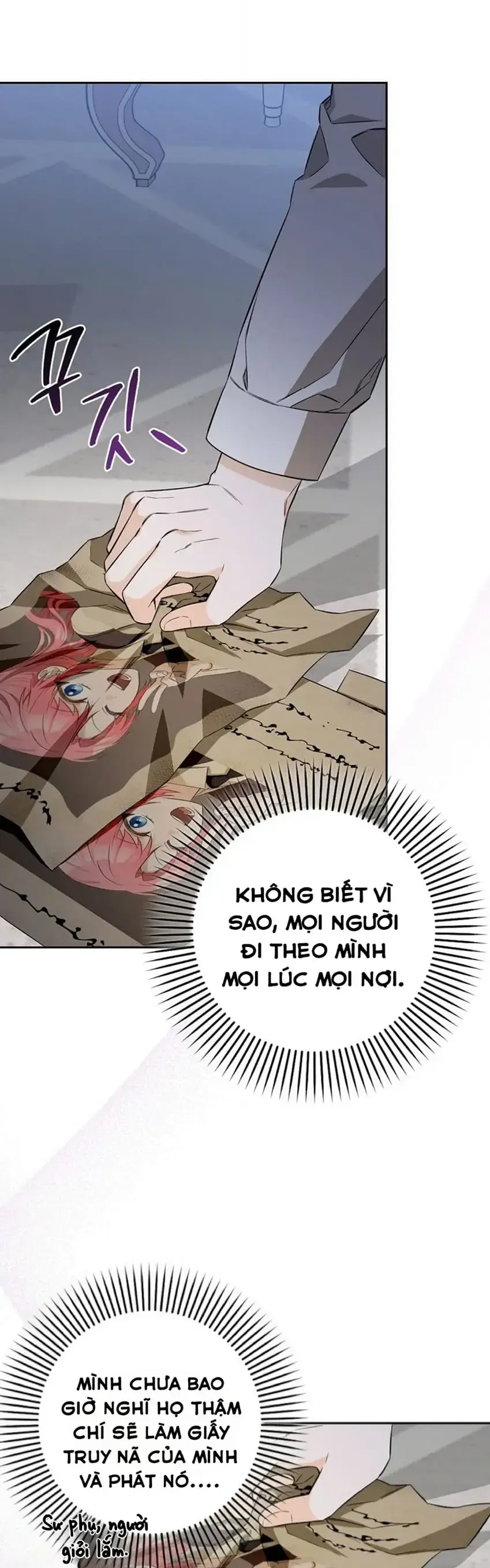 Kẻ Mạnh Nhất Thế Giới Ám Ảnh Tôi Chapter 2 - Trang 28