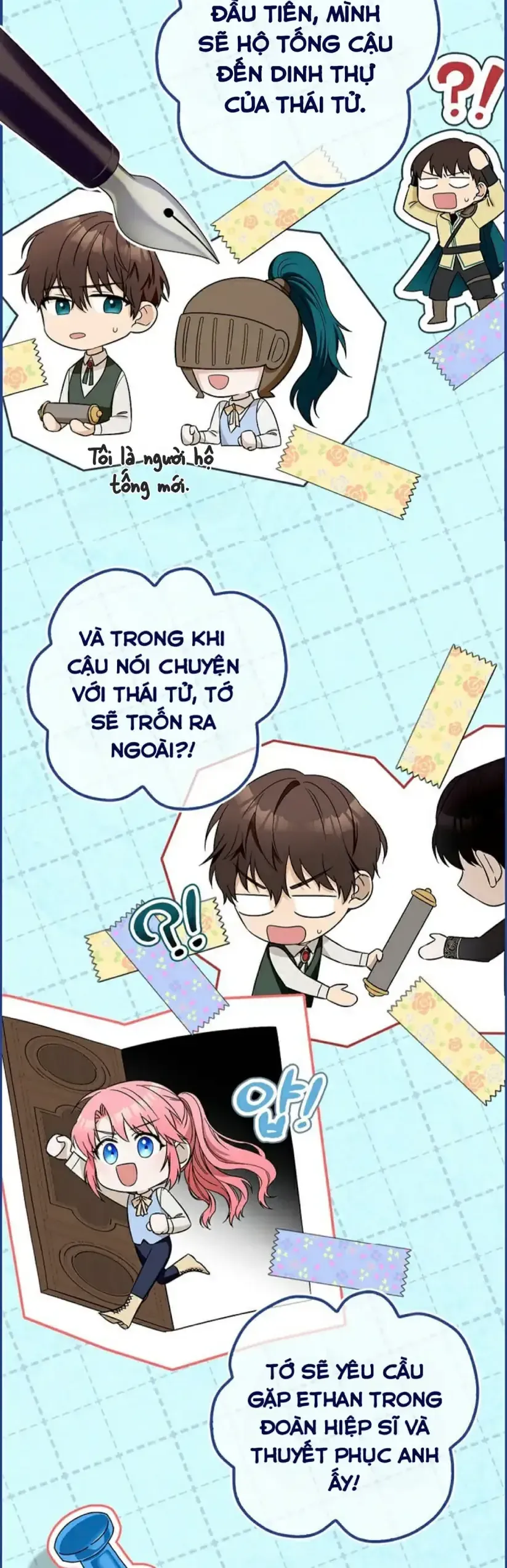 Kẻ Mạnh Nhất Thế Giới Ám Ảnh Tôi Chapter 2 - Trang 3