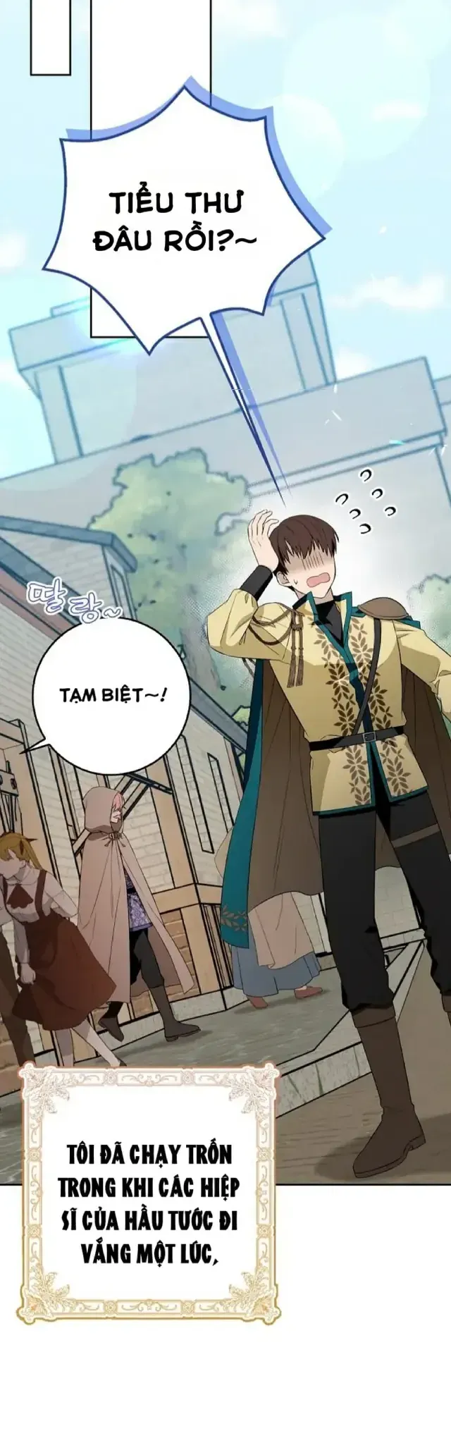 Kẻ Mạnh Nhất Thế Giới Ám Ảnh Tôi Chapter 2 - Trang 31