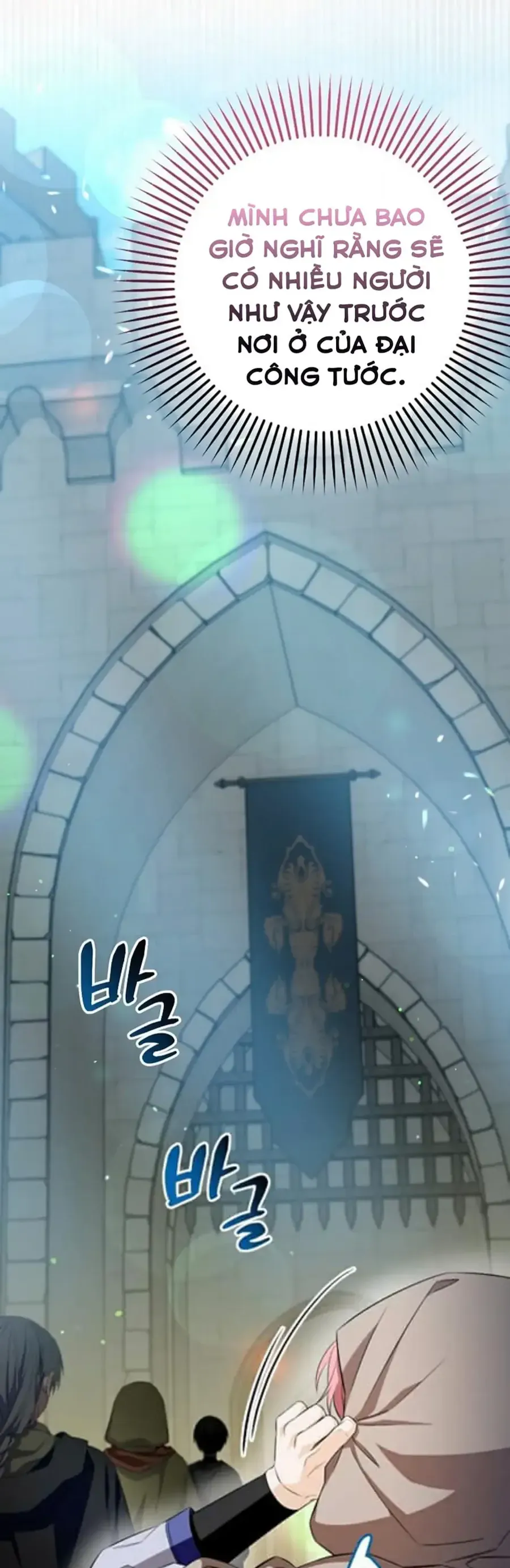 Kẻ Mạnh Nhất Thế Giới Ám Ảnh Tôi Chapter 2 - Trang 36