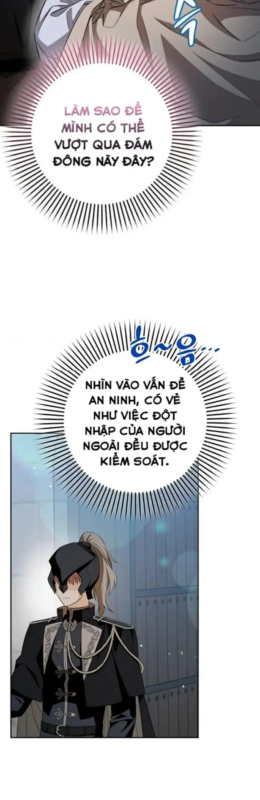 Kẻ Mạnh Nhất Thế Giới Ám Ảnh Tôi Chapter 2 - Trang 37
