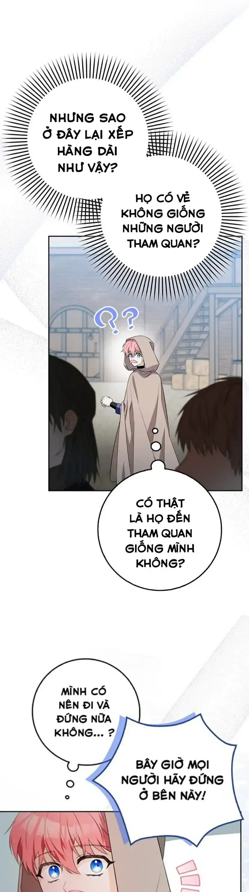 Kẻ Mạnh Nhất Thế Giới Ám Ảnh Tôi Chapter 2 - Trang 38