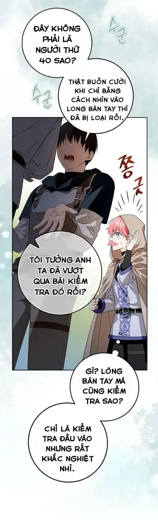 Kẻ Mạnh Nhất Thế Giới Ám Ảnh Tôi Chapter 2 - Trang 44