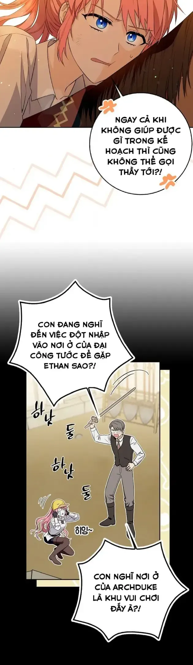 Kẻ Mạnh Nhất Thế Giới Ám Ảnh Tôi Chapter 2 - Trang 9