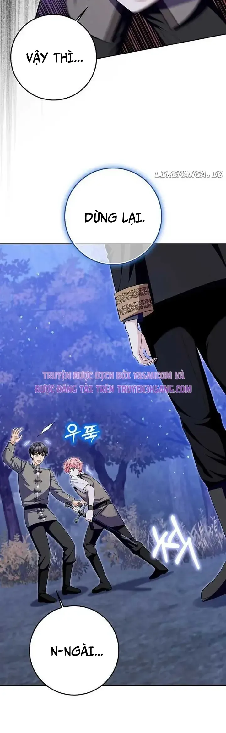 Kẻ Mạnh Nhất Thế Giới Ám Ảnh Tôi Chapter 20 - Trang 10