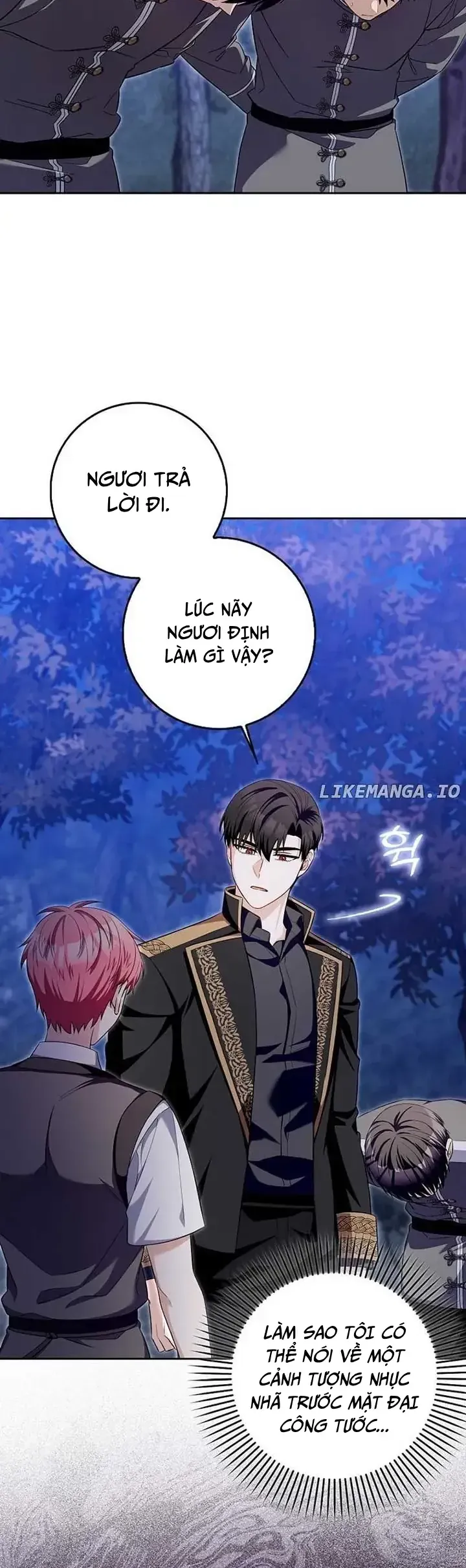 Kẻ Mạnh Nhất Thế Giới Ám Ảnh Tôi Chapter 20 - Trang 13