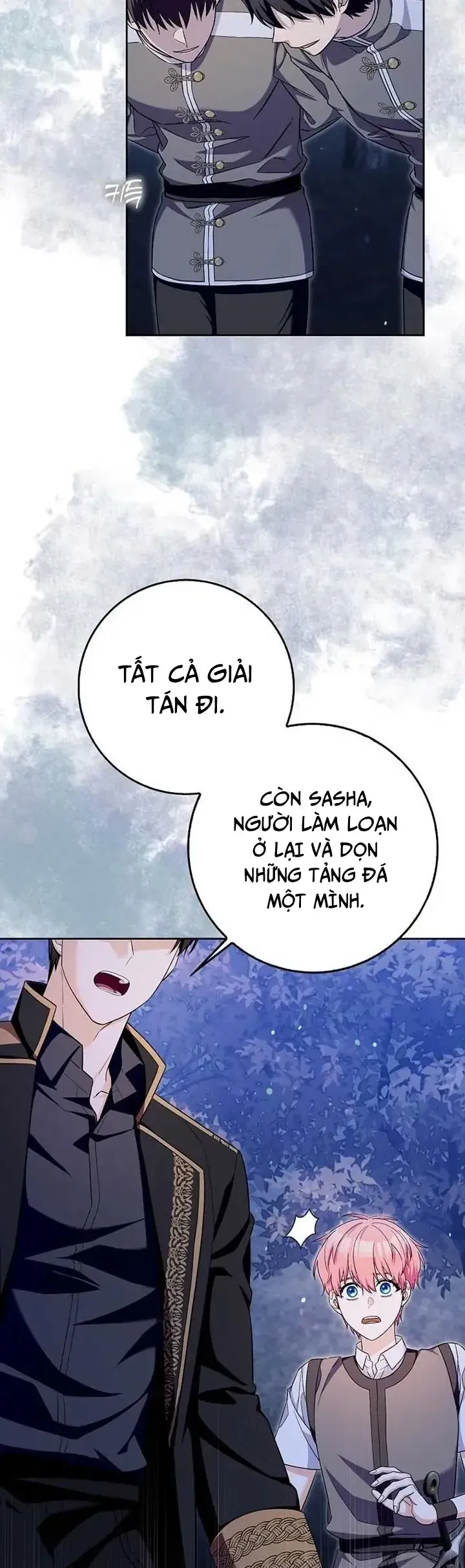 Kẻ Mạnh Nhất Thế Giới Ám Ảnh Tôi Chapter 20 - Trang 15