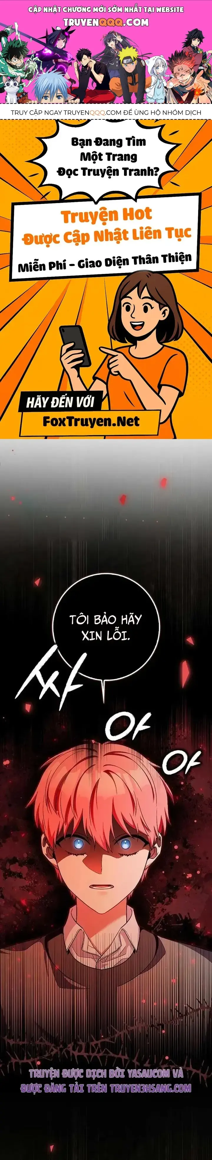 Kẻ Mạnh Nhất Thế Giới Ám Ảnh Tôi Chapter 20 - Trang 2