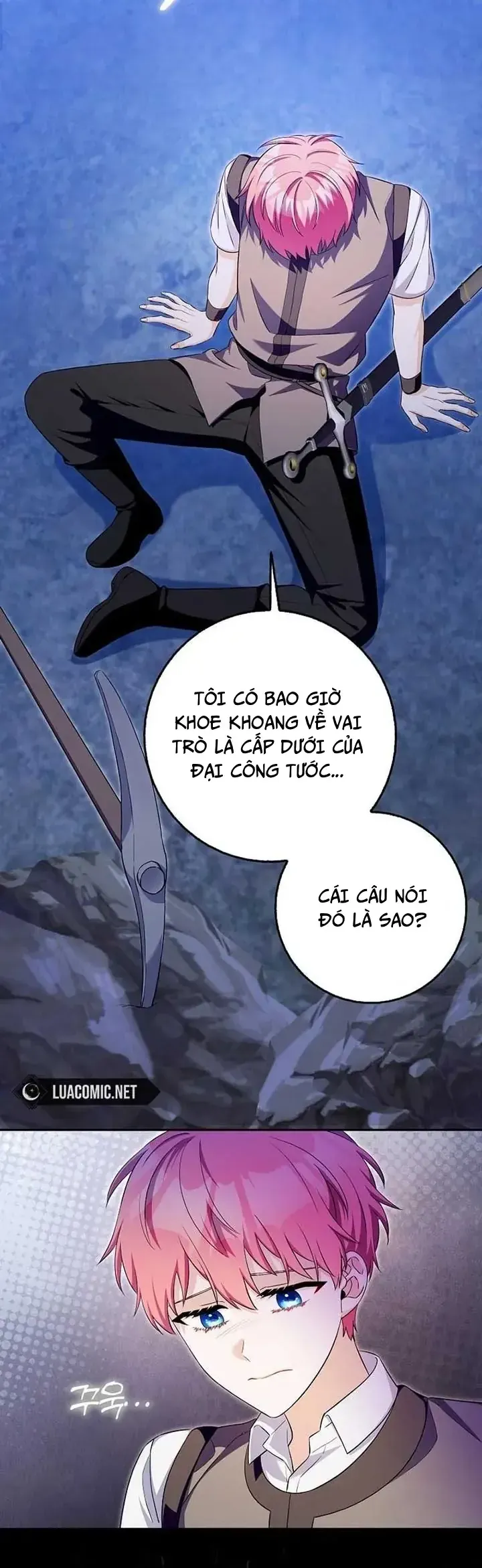 Kẻ Mạnh Nhất Thế Giới Ám Ảnh Tôi Chapter 20 - Trang 21