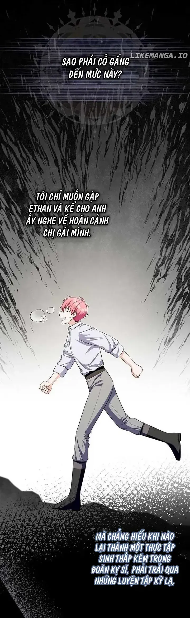 Kẻ Mạnh Nhất Thế Giới Ám Ảnh Tôi Chapter 20 - Trang 22
