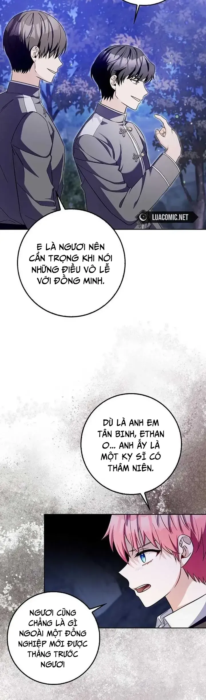 Kẻ Mạnh Nhất Thế Giới Ám Ảnh Tôi Chapter 20 - Trang 4
