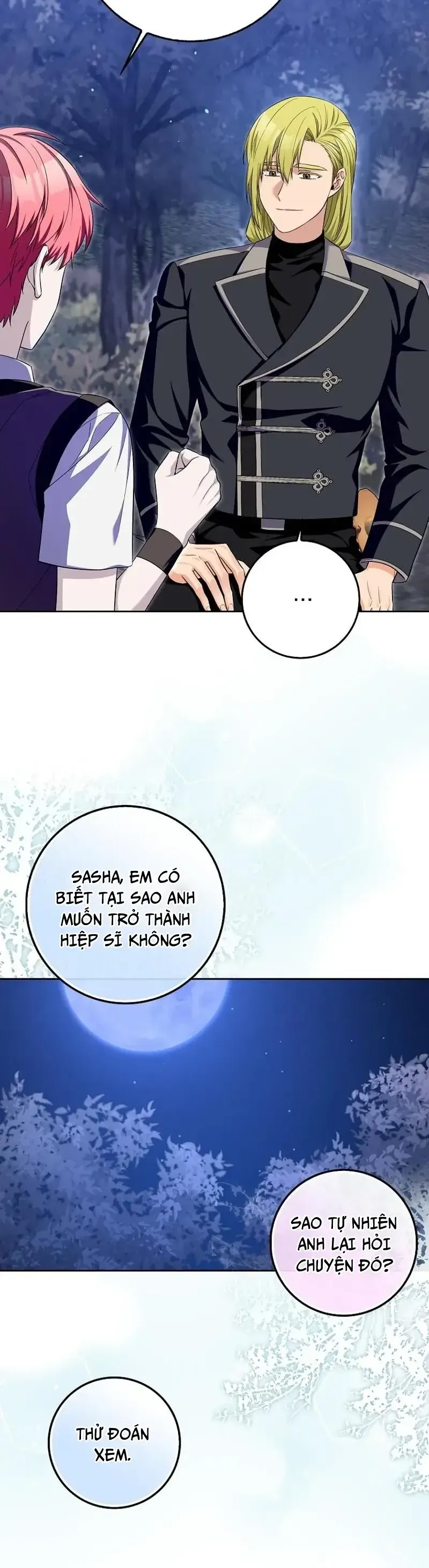 Kẻ Mạnh Nhất Thế Giới Ám Ảnh Tôi Chapter 21 - Trang 20