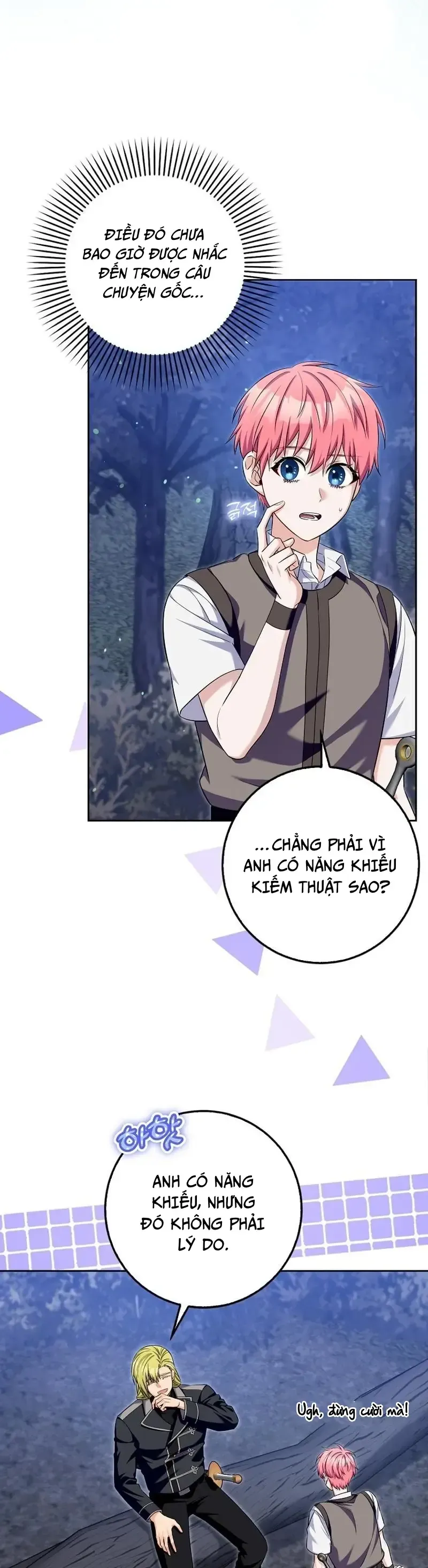 Kẻ Mạnh Nhất Thế Giới Ám Ảnh Tôi Chapter 21 - Trang 21