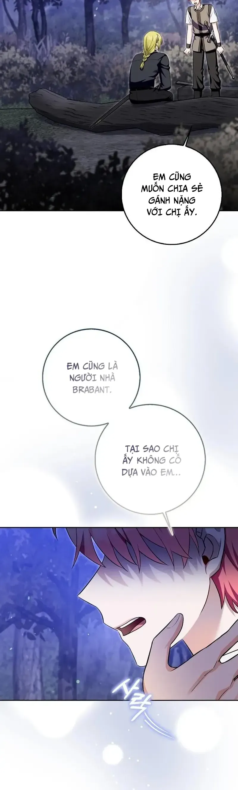 Kẻ Mạnh Nhất Thế Giới Ám Ảnh Tôi Chapter 21 - Trang 28