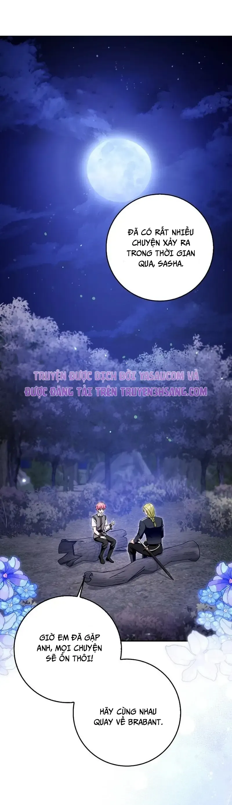 Kẻ Mạnh Nhất Thế Giới Ám Ảnh Tôi Chapter 21 - Trang 3