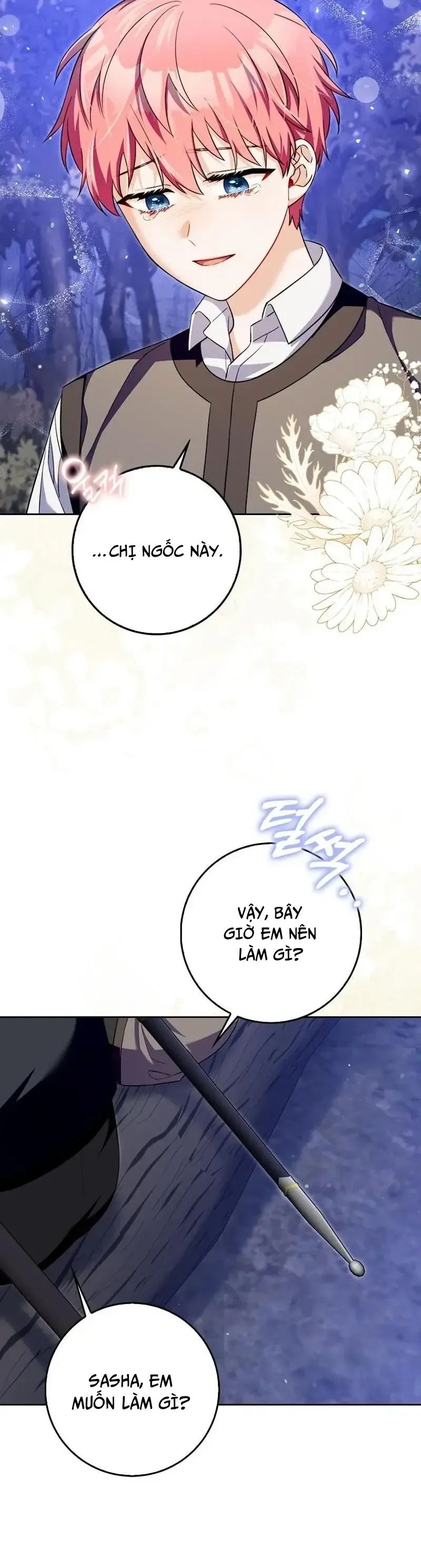 Kẻ Mạnh Nhất Thế Giới Ám Ảnh Tôi Chapter 21 - Trang 30