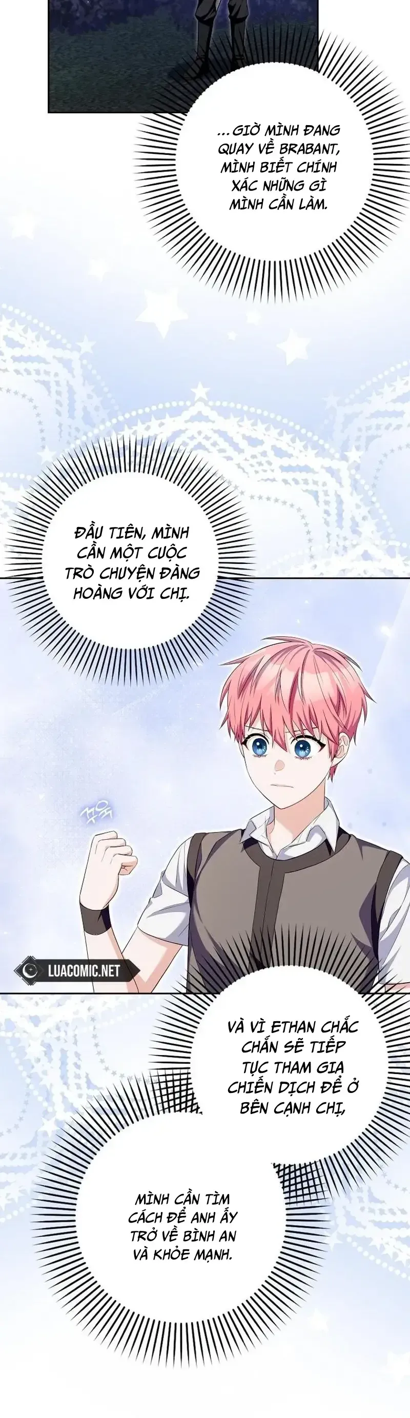 Kẻ Mạnh Nhất Thế Giới Ám Ảnh Tôi Chapter 21 - Trang 36