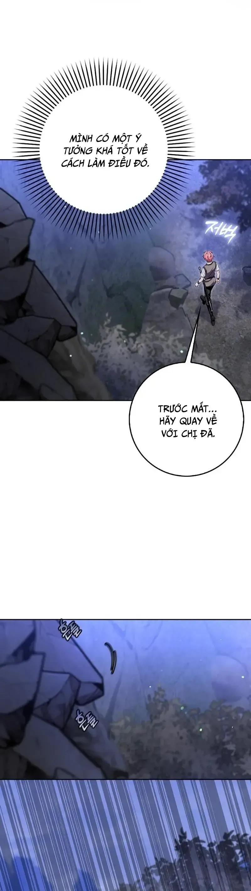 Kẻ Mạnh Nhất Thế Giới Ám Ảnh Tôi Chapter 21 - Trang 37